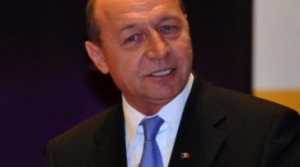 basescu se arata increzator in relatiile cu china in 2012