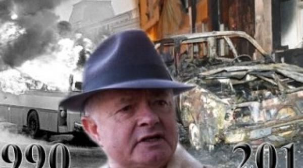 scenariul virgil magureanu asemanari intre diversiunile din 90 si cele din 2012