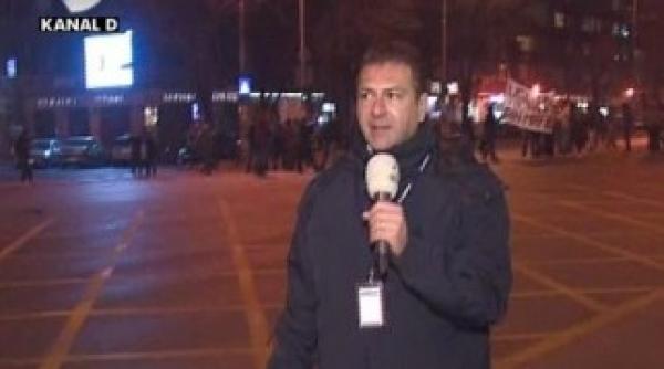 christian sabbagh cu mana rupta dupa protestele din capitala