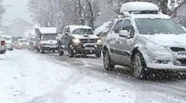 ninsori si temperaturi scazute in weekend