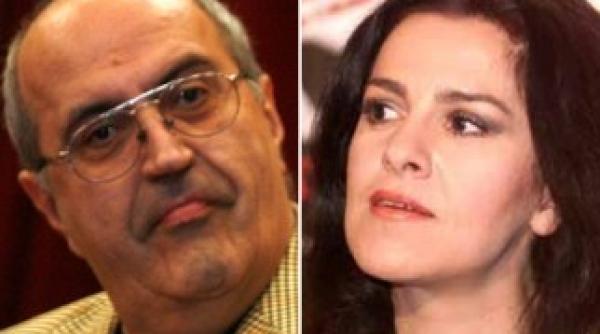 angela gheorghiu si dan grigore pe scena scalei din milano pe 6 octombrie 2013