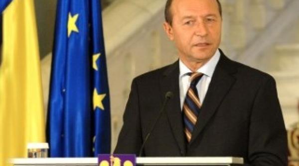 despre ce interventie a lui basescu ar fi vorba miercuri