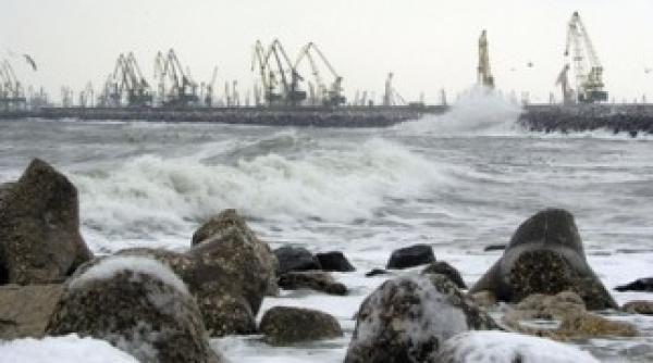 porturile de la marea neagra au fost inchise
