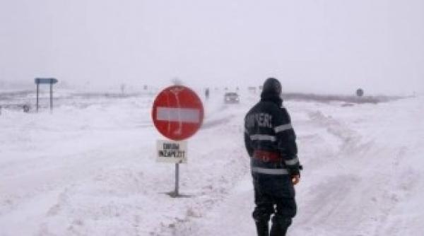autostrazile inchise in continuare vezi situatia drumurilor din tara