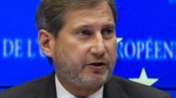 comisarul european johannes hahn si a anulat vizita la bucuresti