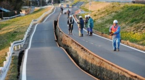 risc sporit pentru un cutremur in zona tokio in urmatorii ani