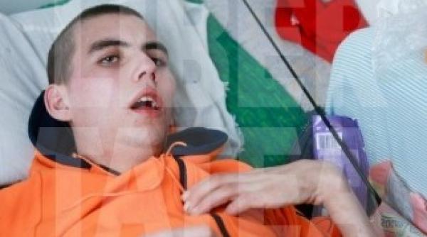 el e primul roman mancat de drogul crocodil foto socant