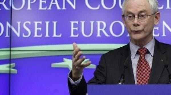 bruxelles sefii statelor ue participa luni la consiliul european informal