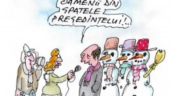 caricatura zilei 30 ianuarie 2012