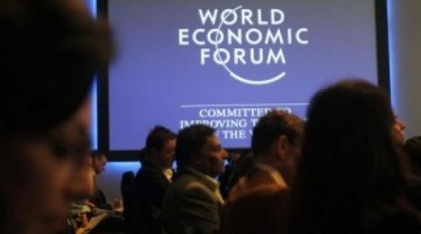 davos lucrarile forumului au generat pesimism privind evolutia crizei datoriilor