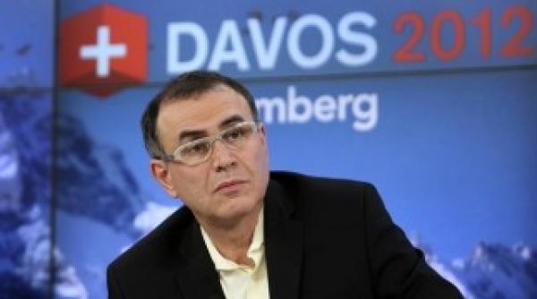 roubini grecia ar putea iesi in 12 luni din zona euro urmeaza portugalia