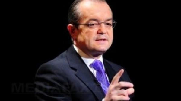 boc cere mobilizarea majoritatii la senat