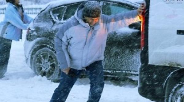 cod rosu zapada de 3 metri in unele orase din romania ce avertisment au primit judetele de la guvern