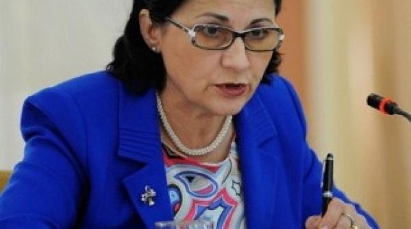 ecaterina andronescu in carti pentru sefia psd bucuresti