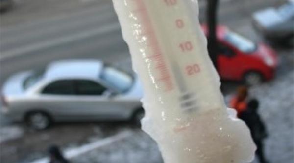 peste 100 de persoane au murit din cauza gerului in ucraina