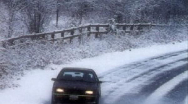 soferi bulgari ramasi blocati cu masinile in zapada interventia de salvare a durat 5 ore