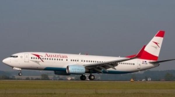 bucuresti viena doua noi curse din 25 martie cu austrian airlines