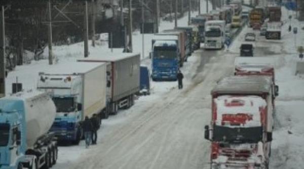 circulatia pe centura capitalei oprita vezi si ce dn sunt inchise