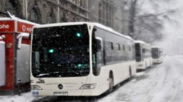 ratb numarul liniilor cu traseu modificat a ajuns la sase