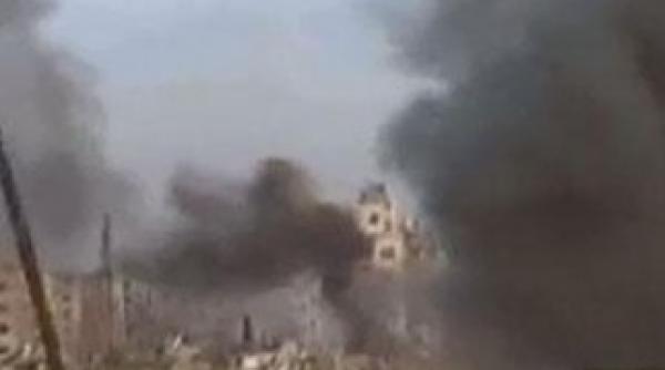 siria o masina capcana a provocat moartea a mai multor persoane in homs