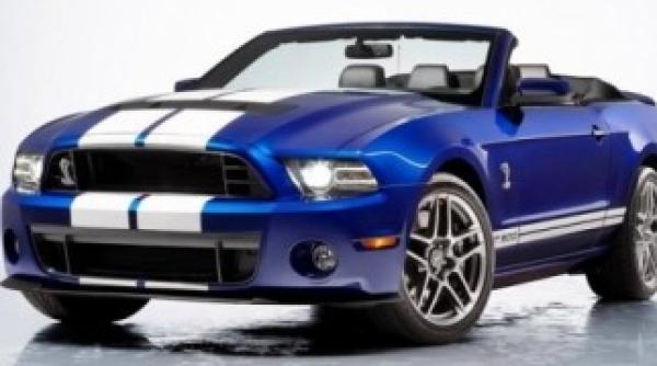 ford celebreaza 20 de ani ai diviziei svt cu mustang shelby gt500