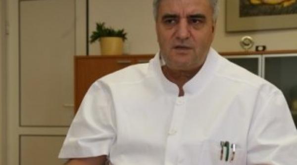 ioanel sinescu este noul rector al universitatii de medicina si farmacie carol davila