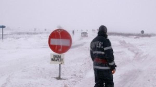 drumuri nationale inchise sau cu restrictii vezi aici care sunt