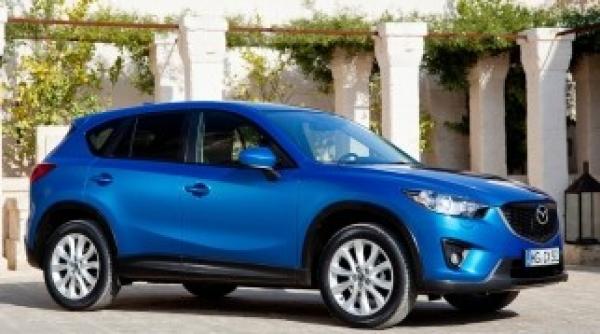 mazda cx 5 sfideaza conventiile prin tehnologia skyactiv