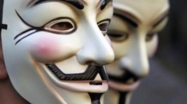anonymous a inchis vineri dupa amiaza site ul cia