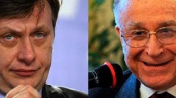 facut carlan de iliescu antonescu il trimite pe acesta sa faca exercitii cu animalele din ferma psd