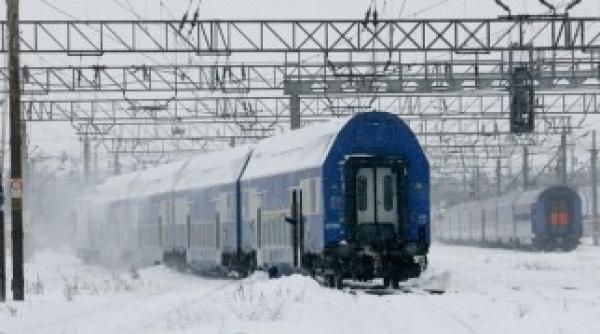 cfr a anulat 142 de trenuri vezi lista aici