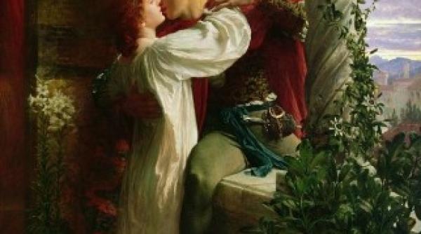 marea britanie o pictura cu romeo si julieta cea mai romantica opera de arta