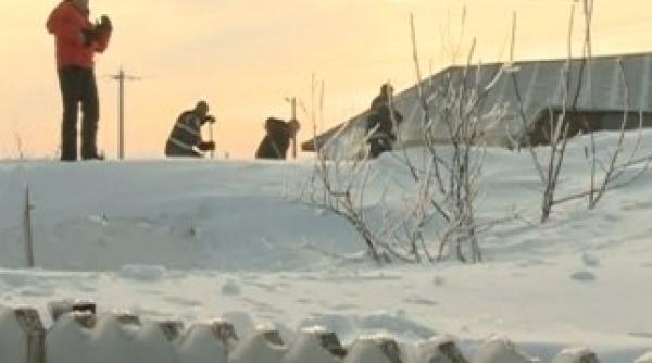 un cartier intreg din ramnicu sarat evacuat de urgenta