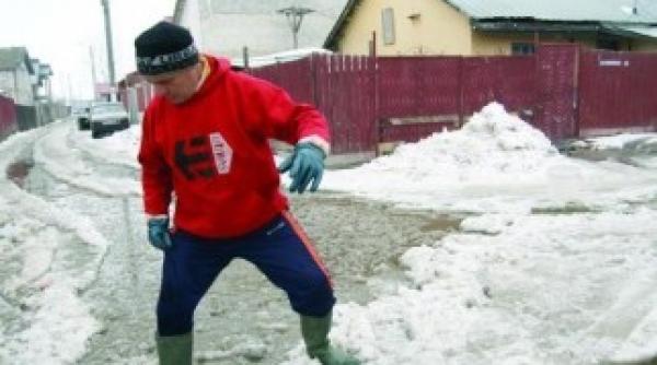 berca anm si apele romane ar putea anunta miercuri situatie de urgenta legata de inundatii