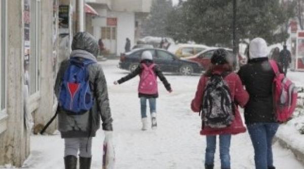 cursurile raman si miercuri suspendate vezi in ce judete