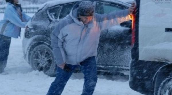 fix 30 de oameni morti de ger in timpul schimbarii lui boc cu ungureanu