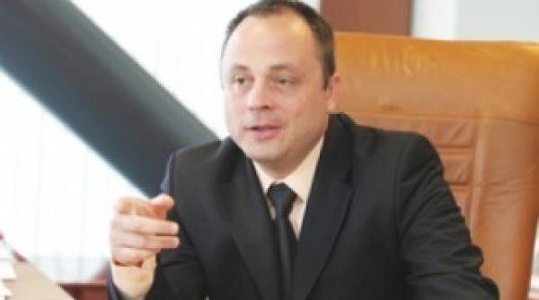 hahaianu si a prezentat demisia de onoare de la conducerea transelectrica