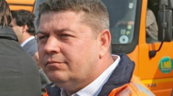 ironie regele asfaltului a ramas inzapezit