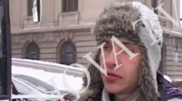 vezi pentru ce a militat un tanar ploiestean la mitingul acta video