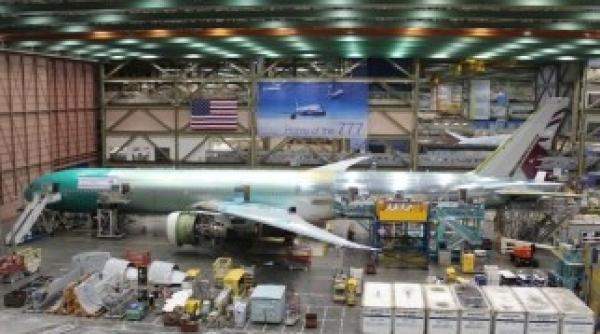 boeing a incheiat cel mai mare contract al sau