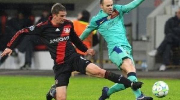 liga campionilor rezultate din prima mansa a optimilor de finala