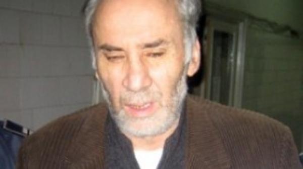 dinu damaschin nu a facut greva foamei