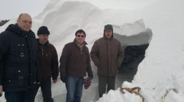 medicii de la tineretul psd au fost sa ajute oamenii din buzau