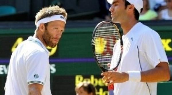 perechea horia tecaurobert lindstedt s a calificat in finala turneului atp din rotterdam