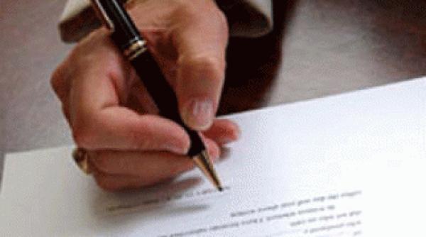 beneficiarii posdru trebuie sa declare ca nu au dat mita functionarilor pentru proiecte