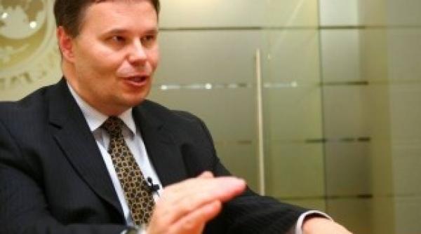 jeffrey franks in vizita de curtoazie marti la bucuresti