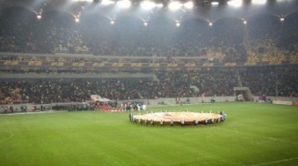 oprescu felicitat de uefa pentru starea stadionului national arena