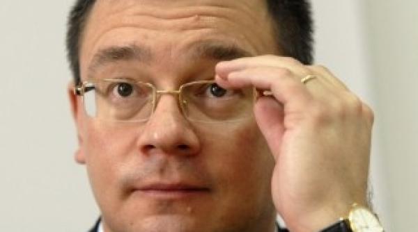 premierul ungureanu vrea oamenii sai in structurile executivului