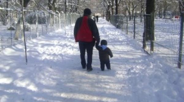 vremea se incalzeste usor vezi prognoza pentru urmatoarele zile