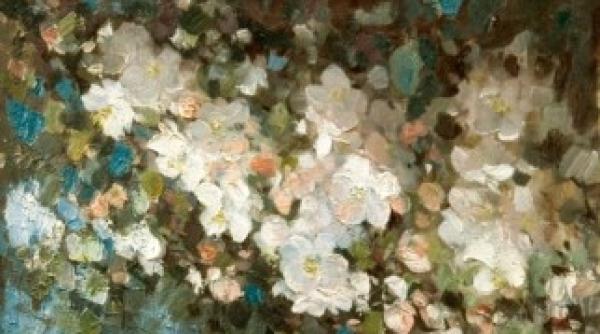 afla care este pretul de vanzare al tabloului flori de mar de nicolae grigorescu